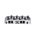 Picture of Edelbrock Cylinder Head BBC Performer RPM Rectangle Port for Hydraulic Roller Cam Complete Ea