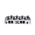 Picture of Edelbrock Cylinder Head BBC Performer RPM Rectangle Port for Hydraulic Roller Cam Complete Ea