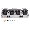 Picture of Edelbrock Cylinder Head Performer RPM CNC Pontiac 1962-1969 455 CI C8 72 cc Combustion Chamber