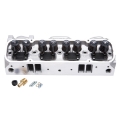 Picture of Edelbrock Cylinder Head Performer RPM CNC Pontiac 1962-1969 455 CI V8 87 cc Combustion Chamber