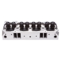 Picture of Edelbrock Cylinder Head Performer RPM CNC Pontiac 1962-1969 455 CI V8 87 cc Combustion Chamber