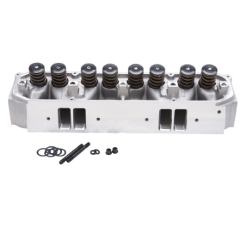Picture of Edelbrock Cylinder Head BB Chrysler Performer RPM 440Ci 88cc Chamber for Hydraulic Roller Cam