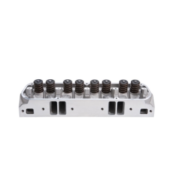 Picture of Edelbrock Cylinder Head SB Chrysler Performer RPM for Hydraulic Roller Cam Complete Ea