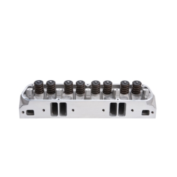 Picture of Edelbrock Cylinder Head SB Chrysler Performer RPM for Hydraulic Roller Cam Complete Ea