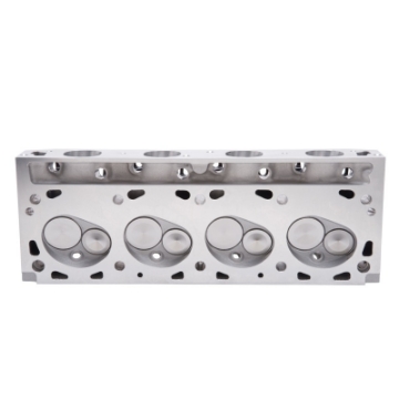 Picture of Edelbrock Cylinder Head BB Ford Performer RPM 460 Cj for Hydraulic Roller Cam Complete