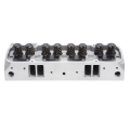 Picture of Edelbrock Cylinder Head Pontiac Performer RPM 87cc for Hydraulic Roller Cam Ea