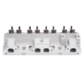 Picture of Edelbrock Cylinder Head Pontiac Performer RPM 87cc for Hydraulic Roller Cam Ea