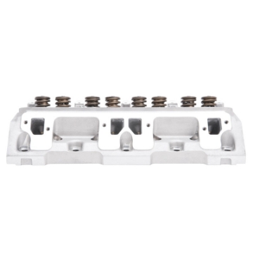 Picture of Edelbrock Cylinder Head SB Chrysler Performer RPM 340 for Hydraulic Roller Cam