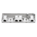 Picture of Edelbrock Cylinder Head Pontiac Performer RPM CNC Chamber 72cc Bare Single