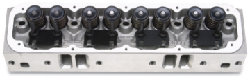 Picture of Edelbrock Cyl Head Perf RPM Chrys Magnum V8 92Up 5 2L 93Up 5 9L Complete