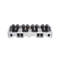 Picture of Edelbrock Cylinder Head SBC Performer RPM 64cc Straight Spark Plug for