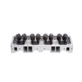 Picture of Edelbrock Cylinder Head SBC Performer RPM 64cc Straight Spark Plug for