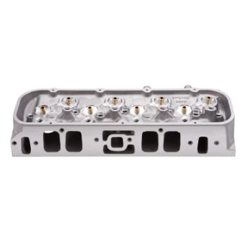 Picture of Edelbrock Cylinder Head Perf RPM BBC Rect Port NHRA Legal Bare