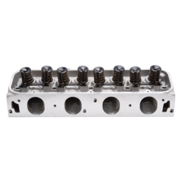 Picture of Edelbrock Single Perf RPM Bb-Ford Cj 460 CNC Head Comp