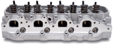 Picture of Edelbrock Single Perf RPM 454-0 BBC O-Port Head Comp