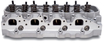 Picture of Edelbrock Single Perf RPM 454-0 BBC O-Port Head Comp