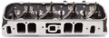 Picture of Edelbrock Single Marine BBC Rect Port Head w- Valves