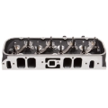 Picture of Edelbrock Single Marine BBC Rect Port Head w- Valves