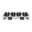 Picture of Edelbrock Single Perf RPM SBC 64cc Angle Head Comp