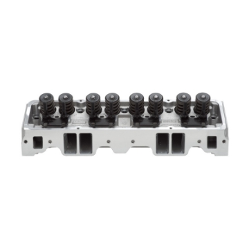 Picture of Edelbrock Single Perf RPM SBC 64cc Angle Head Comp