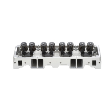 Picture of Edelbrock Single Perf RPM SBC 64cc Angle Head Comp