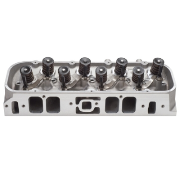 Picture of Edelbrock Single Perf RPM BBC Rect Port Head Comp