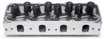 Picture of Edelbrock Cyl Head 351C Ford 2V Perf RPM Complete