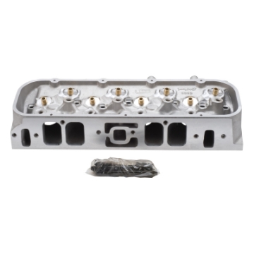 Picture of Edelbrock Single Perf RPM BBC Rect Port Head Bare