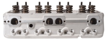 Picture of Edelbrock Single Perf RPM SBC 64cc Head Comp