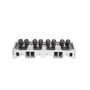 Picture of Edelbrock Single Perf RPM SBC 70cc Head Comp