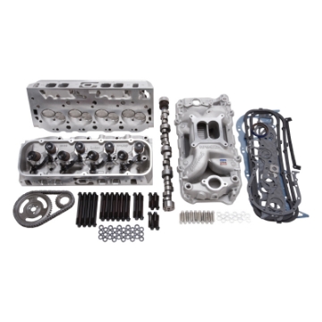 Picture of Edelbrock Power Package Top End Kit RPM Series Chevrolet 85-Earlier Mark IV 396-454Ci Big Block V8