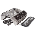 Picture of Edelbrock Power Package Top End Kit BBC 502 CI Hydraulic Roller Camshaft 600+ Hp