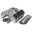 Picture of Edelbrock Power Package Top End Kit BBC 502 CI Hydraulic Roller Camshaft 600+ Hp