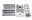 Picture of Edelbrock Power Package Top End Kit RPM Series Chevrolet 1997-2004 6 0L LS2
