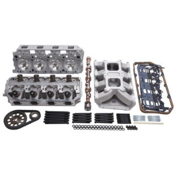 Picture of Edelbrock Power Package Top End Kit Chrysler 426-572 Gen II Hemi 650+ Hp