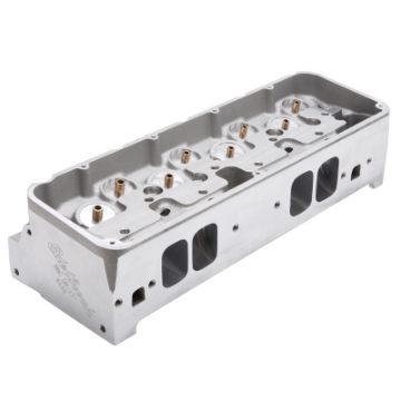 Picture of Edelbrock Cylinder Head BBC Pro-Port Victor High Port Conventional Dr-17 Hip Pro-Port Raw