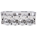 Picture of Edelbrock Cylinder Head BBC Pro-Port Victor High Port Conventional Dr-17 Hip Pro-Port Raw
