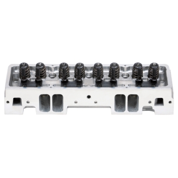 Picture of Edelbrock Cyl Head SBC 23 Deg E-Cnc 225 Hyd Roller