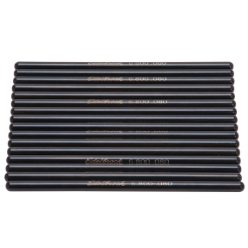 Picture of Edelbrock S-B Ford Push Rods 6 812Inol