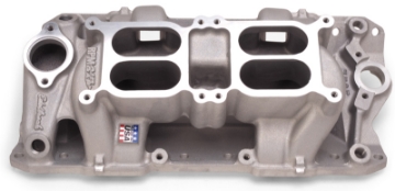 Picture of Edelbrock Performer RPM Dual-Quad Air-Gap for Small-Block Chevy