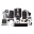 Picture of Edelbrock Supercharger Stage 1 - Street Kit 2005-2009 Ford Mustang 4 6L 3V w- o Tuner