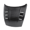 Picture of Seibon 09-10 Nissan 370Z TS Carbon Fiber Hood