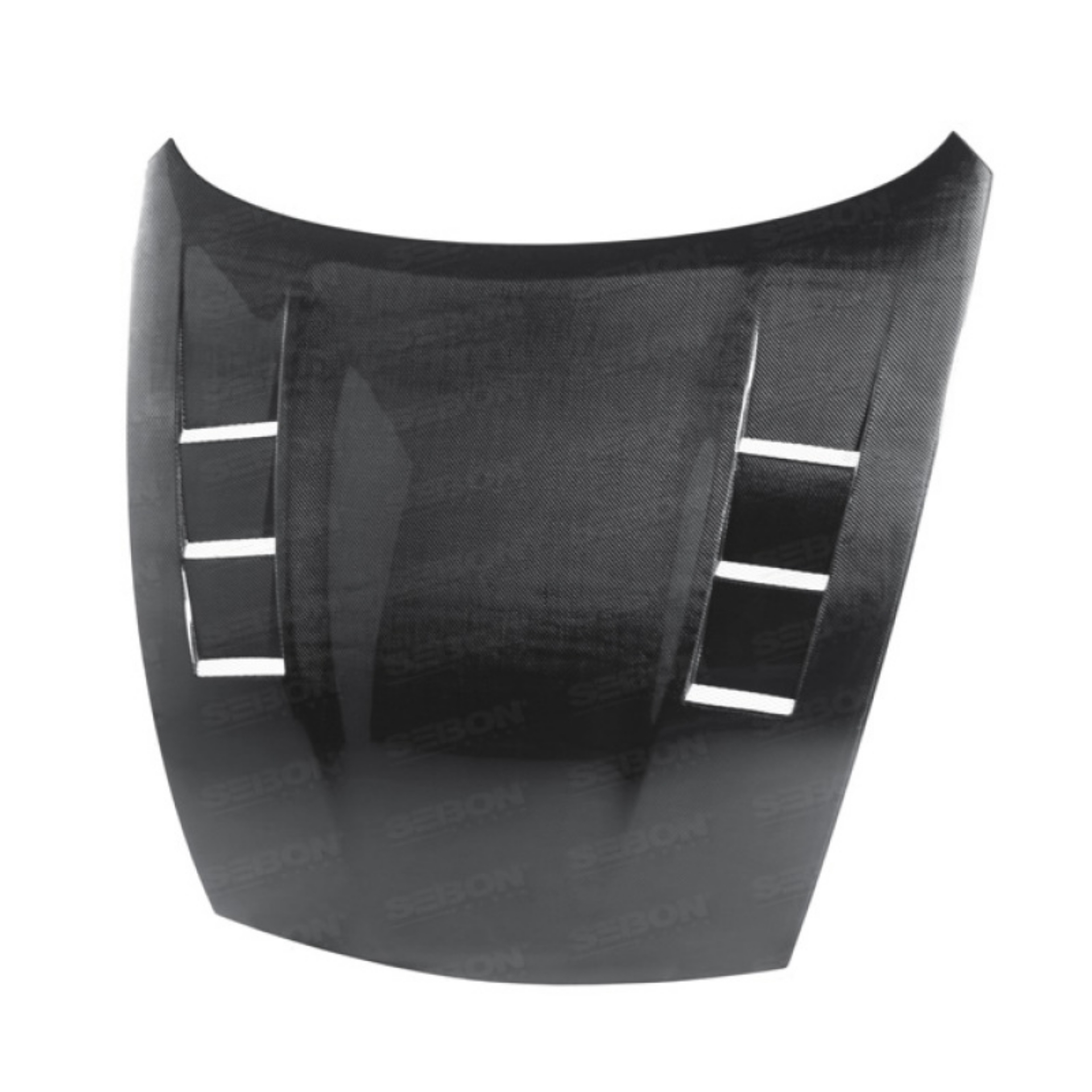 Picture of Seibon 09-10 Nissan 370Z TS Carbon Fiber Hood