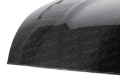 Picture of Seibon 09-10 Nissan 370Z TS Carbon Fiber Hood