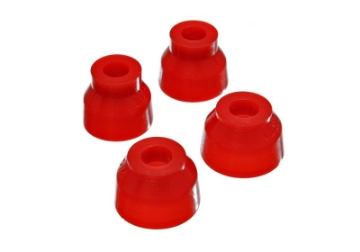 Picture of Energy Suspension 84-95 Corvette Red Front Ball Joint Boot Set