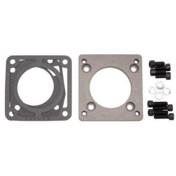 Picture of Edelbrock Adapter Plate for The Universal Sport Compact Throttle Body for Honda 70mm