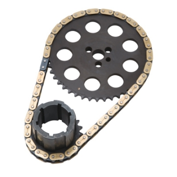 Picture of Edelbrock Hex-A-Just True Roller Timing Set By Cloves for 1997 and Up Chevy LS1 LS2 and Ls6