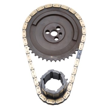Picture of Edelbrock Hex-A-Just True Roller Timing Set By Cloves for 1997 and Up Chevy LS1 LS2 and Ls6