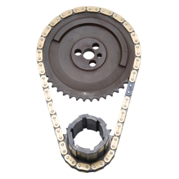 Picture of Edelbrock Hex-A-Just True Roller Timing Set By Cloves for 1997 and Up Chevy LS1 LS2 and Ls6
