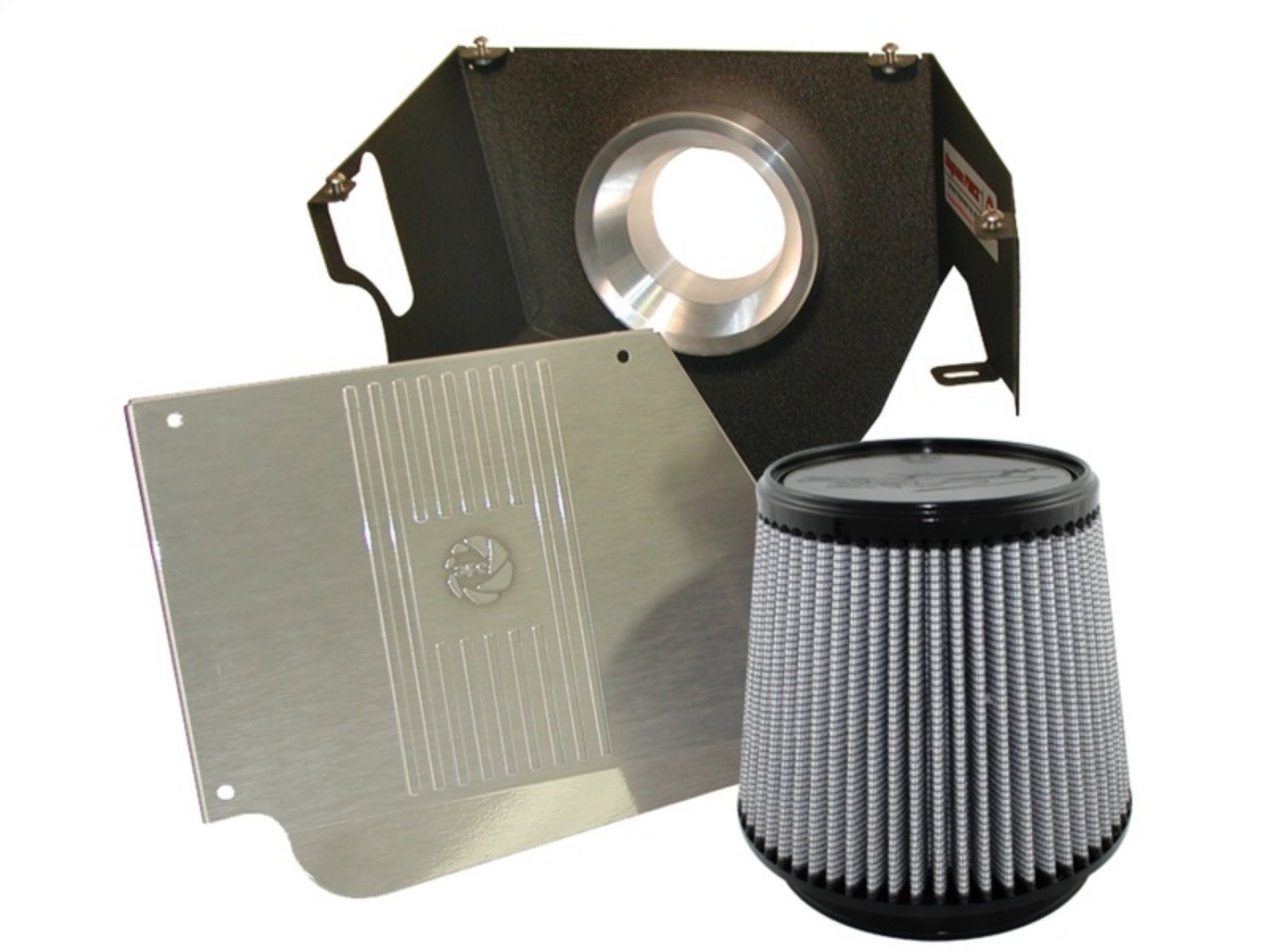 Picture of aFe MagnumFORCE Intakes Stage-1 PDS AIS PDS BMW 330i E46 01-06 L6-3-0L